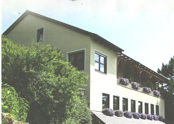 Landgasthaus Zum Erlengrund Hotel Garni